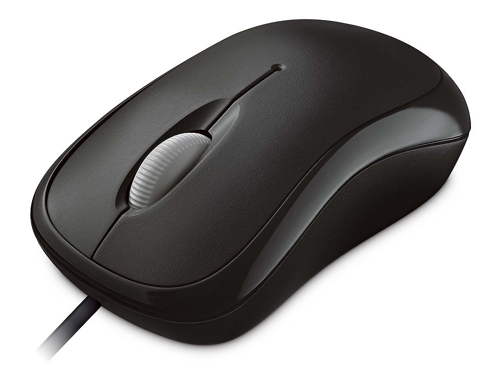Microsoft Basic Optical Mouse