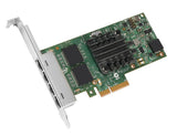 Open Box HP W8X25AA Intel Ethernet I350-T4 4-Port 1Gb NIC