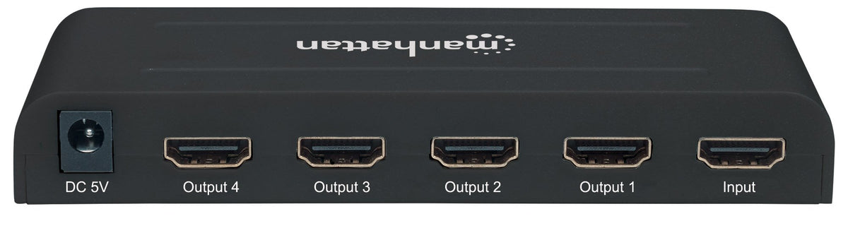 ICI207515 - MANHATTAN 207515 4-Port HDMI(R) Splitter