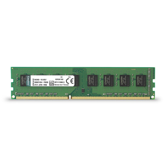 8gb 1600mhz Ddr3 Non-Ecc Cl11 Dimm Std Height 30mm