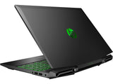 HP Pavilion Gaming 15- Inch Laptop, Core i5-9300H, 8 GB, 1TB+128 GB SSD, Win 10 Home, Shadow Black, 7EG45UA#ABL, 15-dk0007ca