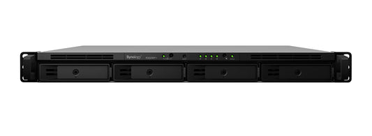 Synology 4bay NAS RackStation RS820RP+ (Diskless)