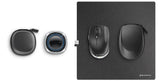3Dconnexion 3DX-700067 Spacemouse Wireless Kit - 3D Mouse - 2.4 Ghz (3Dx-700067), Black