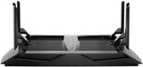 Netgear R8000-100PAS Nighthawk X6 Wireless Router 802.11A/B/G/n/AC Desktop, Black