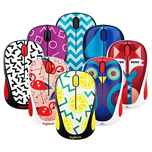 Logitech Wireless Mouse m317 with Unifying Receiver