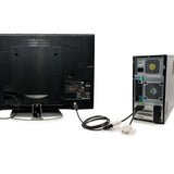 C2G / Cables to Go 24910 Computer to TV Cable (6 Feet)