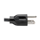 Standard Computer Power Cord 10a,18awg (Nema 5-15p to Iec-320-C13) 20-Ft. (P006-020)
