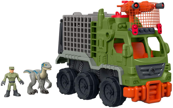 Fisher-Price  Imaginext Jurassic World Dinosaur Hauler