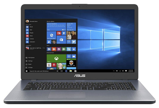 ASUS 17.3in 4GB DDR4 N5000