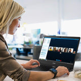 Acer TravelMate P6 TMP614-51-54MK, 14" Full HD IPS, 8th Gen Intel Core i5-8265U, 8GB DDR4, 256GB SSD, Acer Bio-Protection Fingerprint Reader, TPM 2.0, Windows 10 Professional