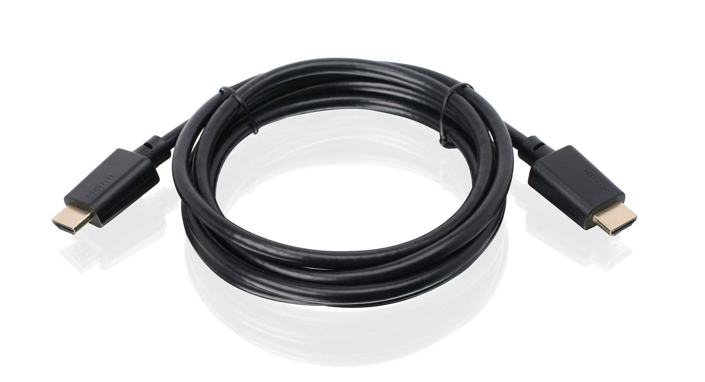 IOGEAR 6.6 Ft. (2 Meter) Ultra-High-Speed 48 Gbps HDMI Cable (GHDC2102)
