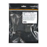 Rocstor DisplayPort to VGA Video Adapter Converter (Y10A102-B1)