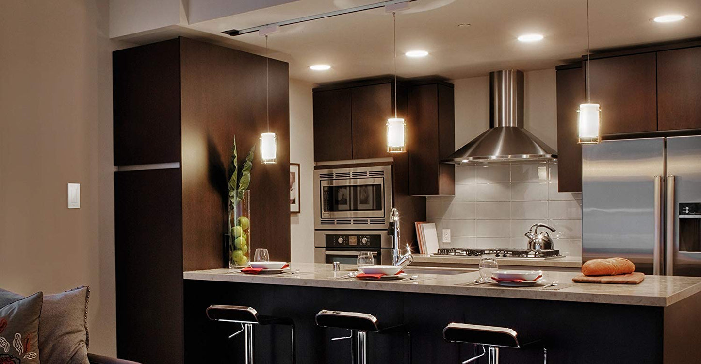 Eve Light Switch - Connected Wall Switch, easily upgrade to intelligent, automate your lighting with timers and rules, Bluetooth Low Energy, white (Apple HomeKit, iOS) - 10027805