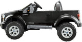 Power Wheels Ford F-150, Black