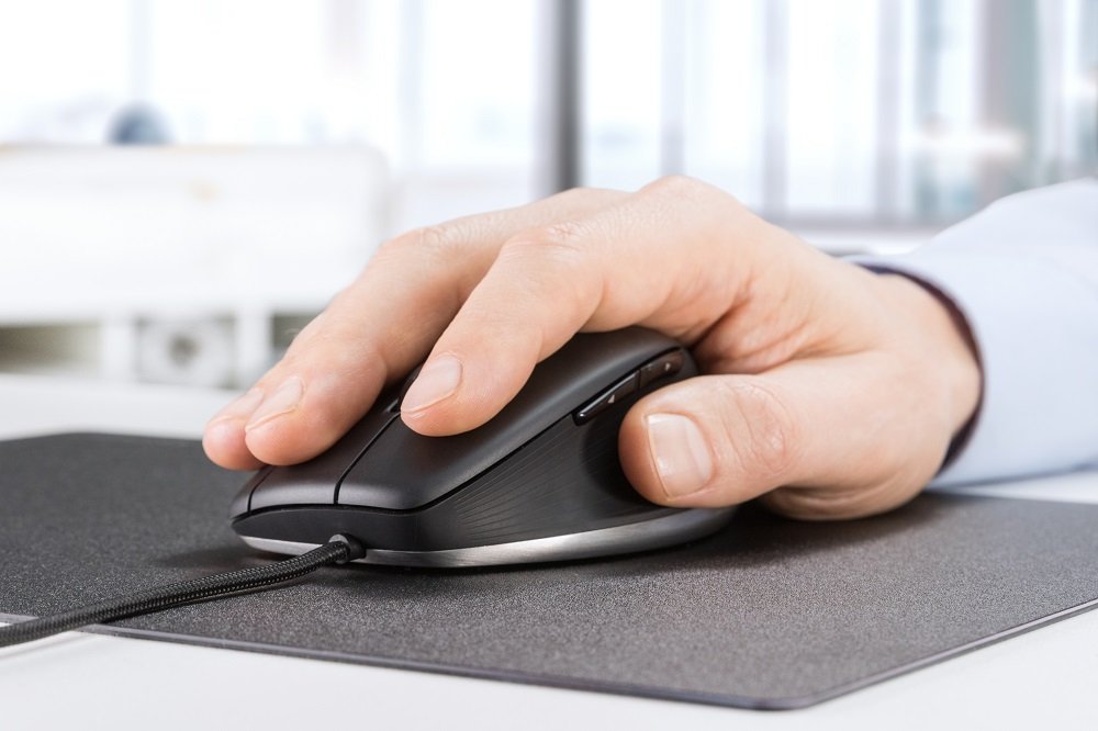Cadmouse 7btn Usb Optical Mouse Designed For Working In Cad