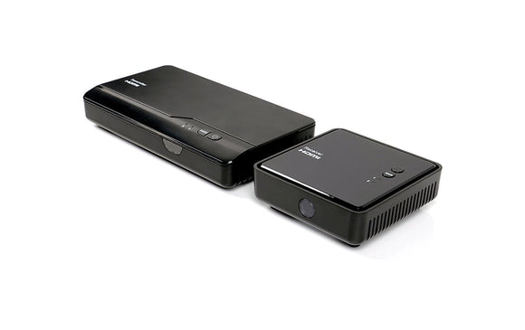 Open Box Optoma WHD200 Wireless HDMI 1.4a Transmitter and Receiver Solution-Wirelessly Stream Full 1080p HD Video with 5.1 Channel Digital Audio and NO Compression