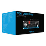 Logitech G Saitek PRO Flight Switch Panel (945-000030)