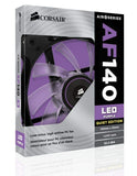 Corsair Air Series AF140 LED Quiet Edition High Airflow Fan CO-9050017-WLED