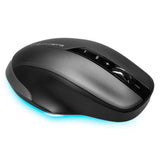 BlueDiamond Track Ultimate, Energy Saving Wireless Optical Mouse with Adjustable Dpi