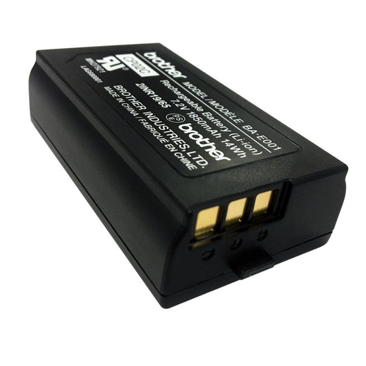 RECHARGEABLE LI-ION BATTERY PACK