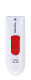 Transcend TS16GJF590W Transcend 16GB, JF590, USB2.0, White,