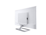 Dell D Series LED-Lit Monitor 31.5" White D3218HN, FHD 1920x1080, 16:9, IPS LED Back-lit, HDMI, VGA, VESA