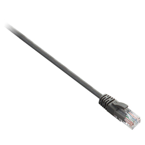 V7 V7CAT5STP-01M-GRY-1N RJ45 - CAT5E Network Cable STP, 1m, Gray