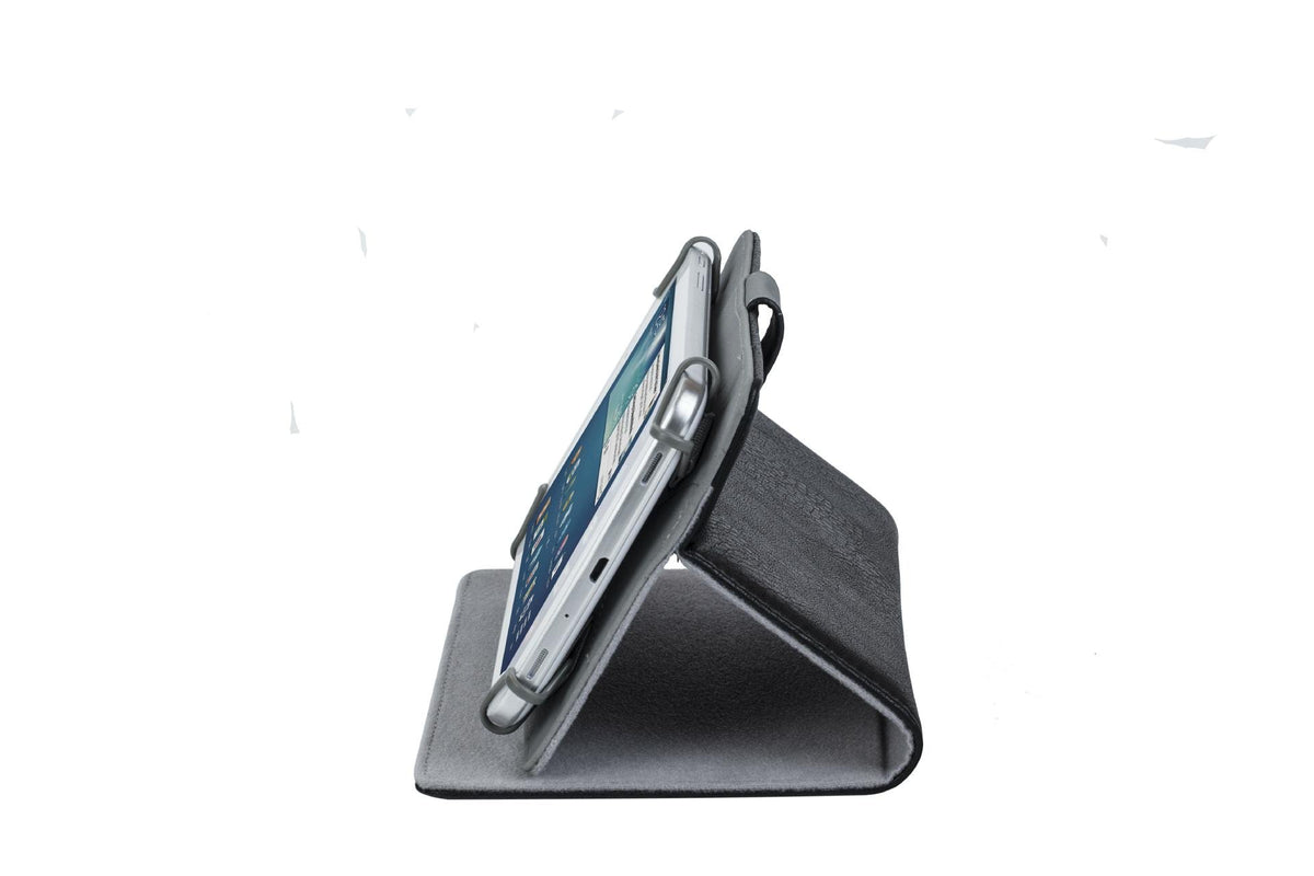 Durable RivaCase stylish Tablet case for 7" tablets in black