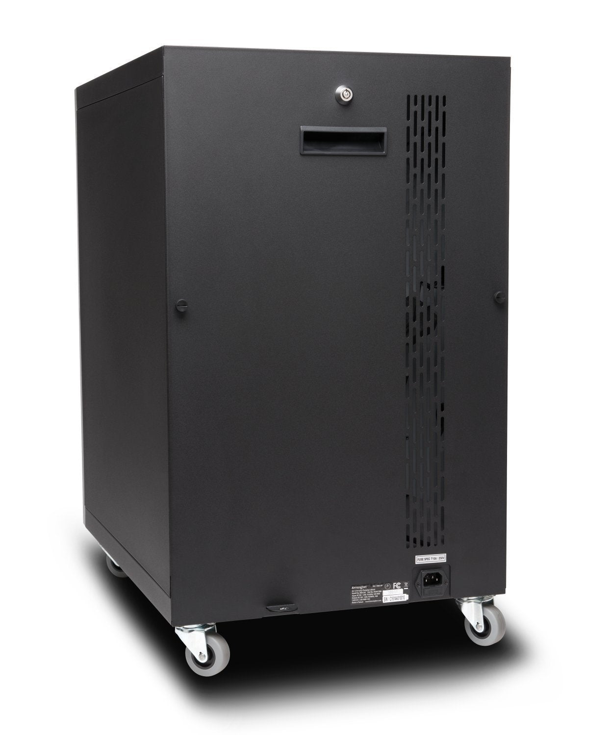 Kensington AC12 Security Charging Cabinet for Tablets, Chromebooks, and 2 in 1 Laptops (K64415NA)