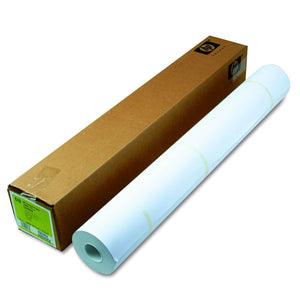 HP 36in X 300ft Coated Paper for Designjet 1050c 1055cm