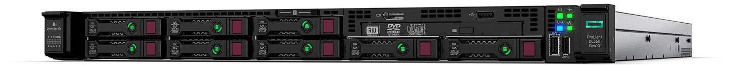 Hpe ProLiant DL360 Gen10 Server