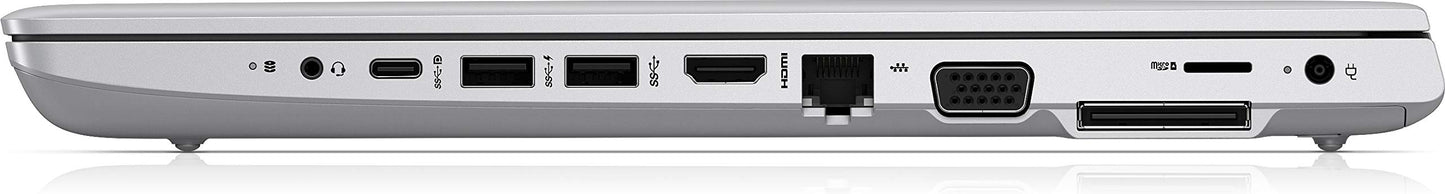 HP ProBook 650 G4 15.6" LCD Notebook - Intel Core i5 (8th Gen) i5-8350U Quad-core (4 Core) 1.70 GHz - 8 GB DDR4 SDRAM - 256 GB SSD - Windows 10 Pro 64-bit (English) - 1920 x 1080 - in-Plane Switc