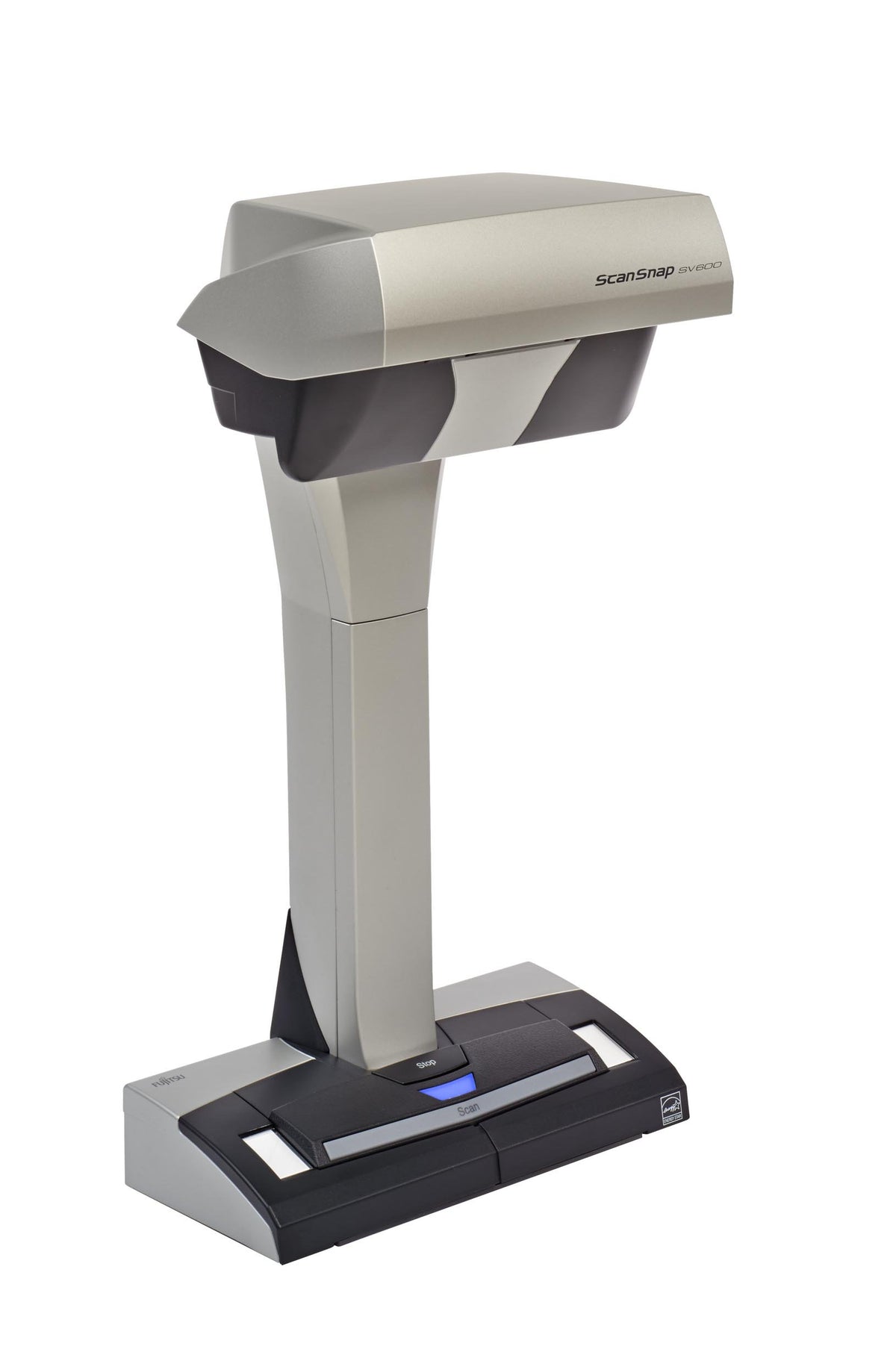 Fujitsu ScanSnap SV600 Overhead 11x17" Document Scanner, Optimized for Book Scanning