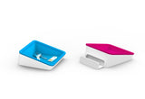 Bluelounge Design Nest Organizing Stand for iPad/iPad 2 and Other Tablets (NS-PNK)