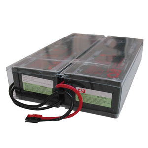 Tripp Lite 2U UPS Replacement 48VDC Battery Cartridge (1 Set of 4) for Select SmartPro UPS