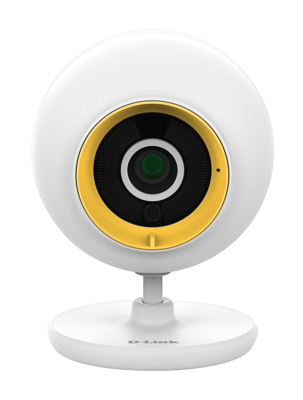 D-Link Wi-Fi Day/Night Baby Monitor with Remote Video and Audio Monitoring (DCS-800L)