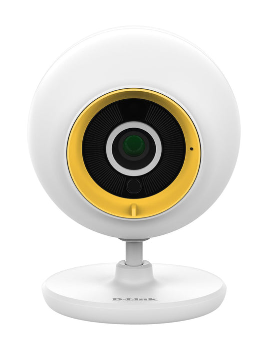D-Link Wi-Fi Day/Night Baby Monitor with Remote Video and Audio Monitoring (DCS-800L)