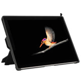 Protect Case for Microsoft Surface Pro 7, 6, 5, 5 LTE, and 4 Black 12.3