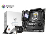 MSI Creator TRX40 Motherboard (AMD Strx4, PCIe Gen4, M.2, USB3.2 Gen2x2, DDR4, 10G LAN, Wi-Fi 6, Eatx)