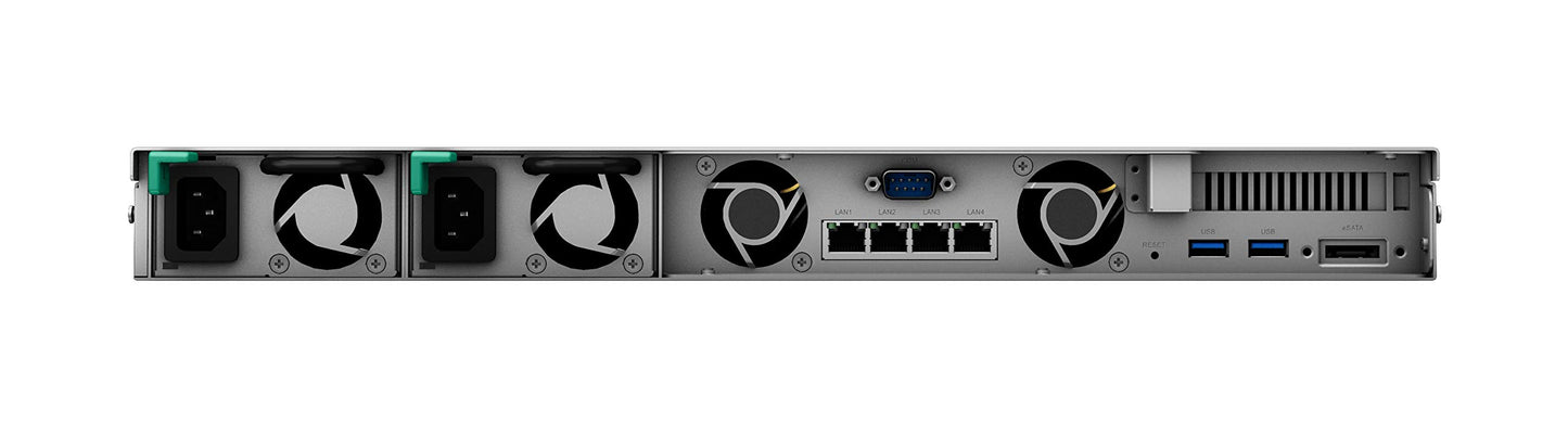 Synology 4bay NAS RackStation RS820RP+ (Diskless)