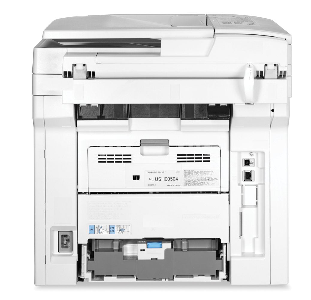 Canon imageCLASS D1520 (0291C011) Monochrome, Mobile-Ready Laser Printer with Legal Size Glass for Copying and Scanning, 35 Pages Per Minute