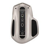 Logitech MX Master Wireless Mouse - High-precision Sensor, Speed-adaptive Scroll Wheel,  Thumb Scroll Wheel, Easy-Switch up to 3 Devices - Stone