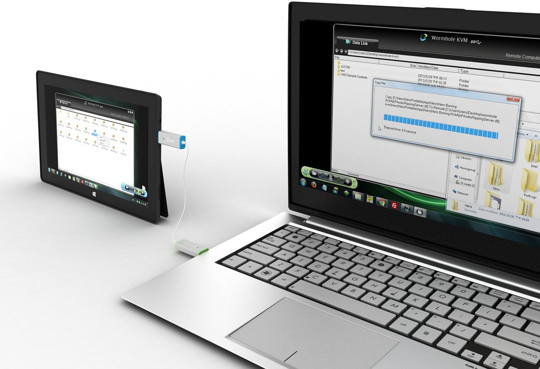 j5create USB 3.0 Wormhole DDS JUC700