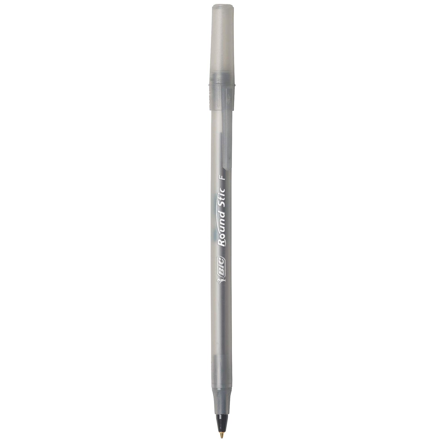 BIC Round Stic Xtra Life Ball Pen, Medium Point