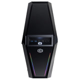 CYBERPOWERPC Gamer Supreme Liquid Cool SLC10280CPGV2 Gaming PC (AMD Ryzen 7 3700X 3.6GHz, 16GB DDR4, AMD Radeon RX 5700 8GB, 512GB PCI-E NVMe SSD, 2TB HDD, 802.11AC WiFi, Win 10 Home)