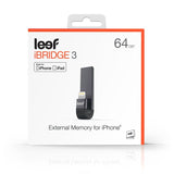Leef iBridge 3 Mobile Memory for iOS