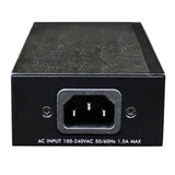 Manhattan Intellinet 1-Port Gigabit High-Power PoE+ Injector (560566)