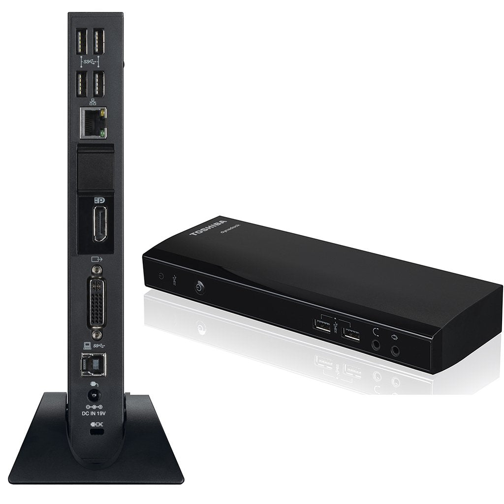 Toshiba Dynadock 4K (PA5217U-1PRP)