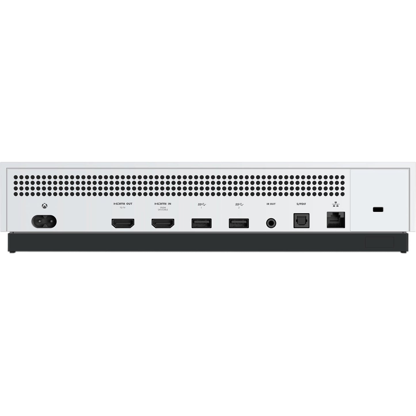 Xbox One S 500GB Console - Madden NFL 18 Bundle [Discontinued]
