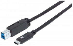 Manhattan USB 3.1 Gen2 Cable